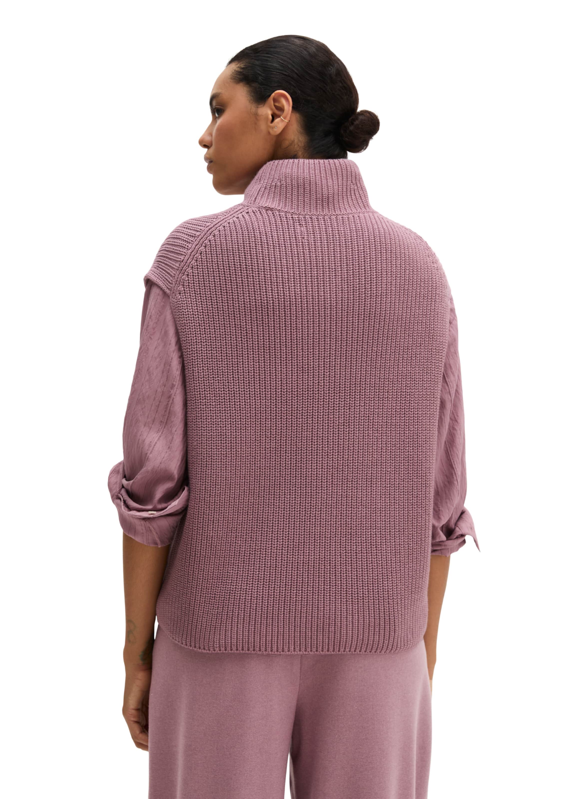 Marc O'Polo Pullover in Lila