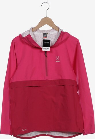 Haglöfs Jacket & Coat in L in Pink: front