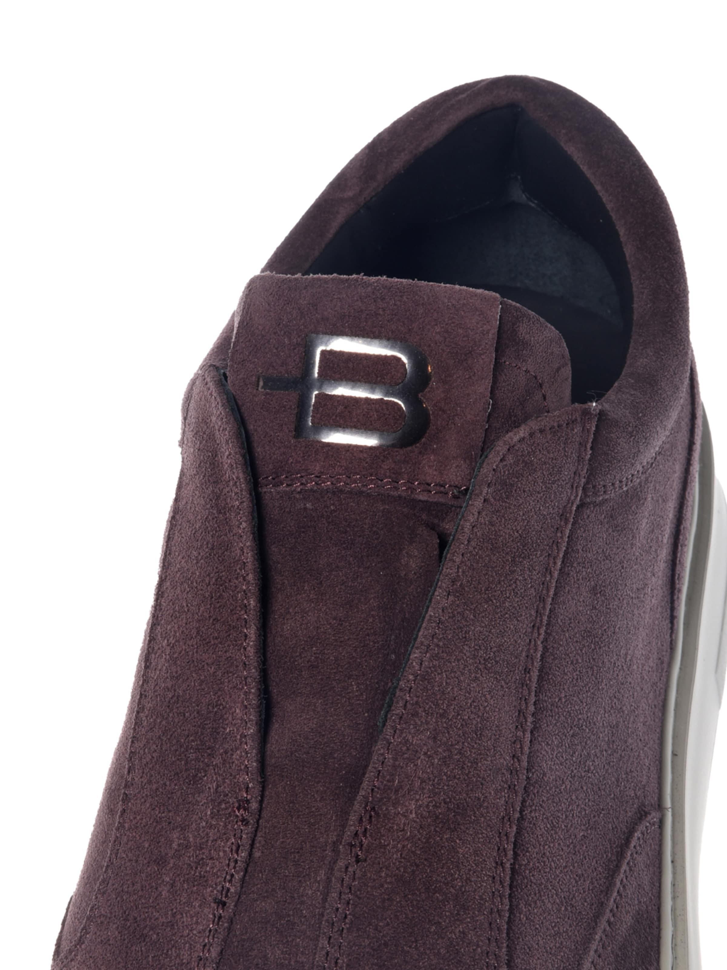 Chaussure basse BALDININI en violet