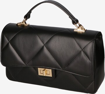 Gave Lux Handbag in Black: front