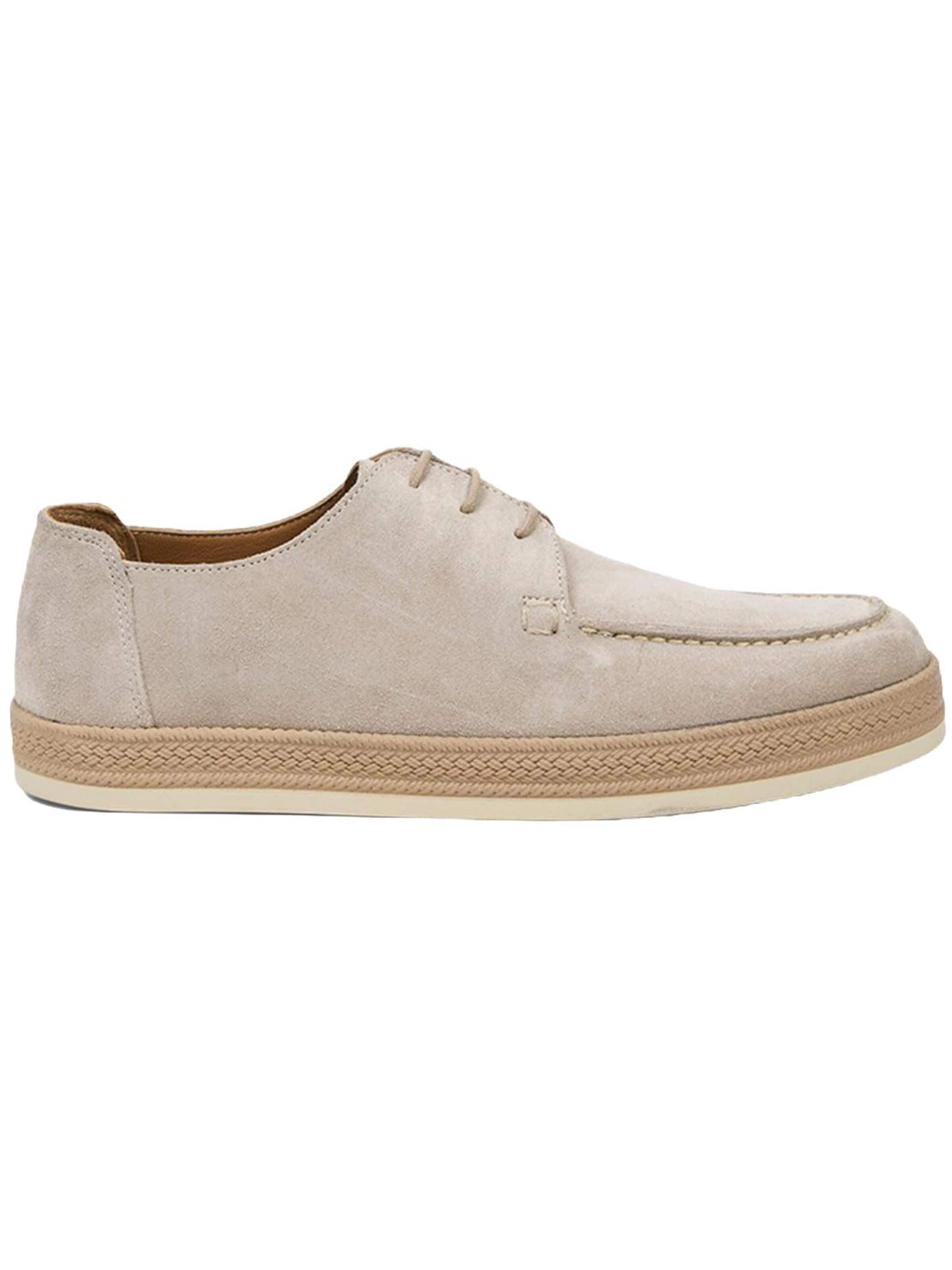Desa - Zapatillas 'Lässige Spitze' en beige