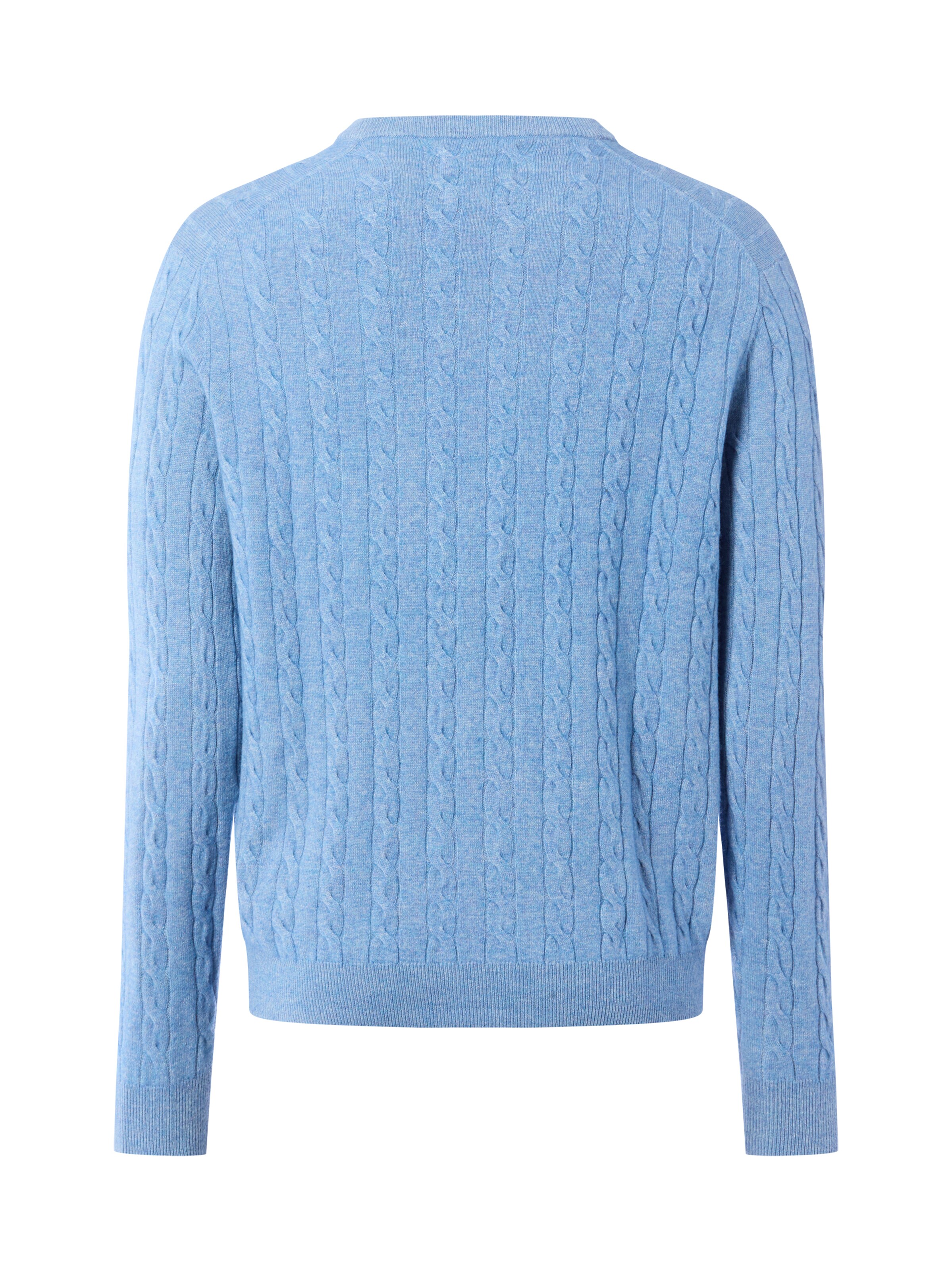 Andrew James Sweater in Blue