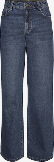 Noisy may Jeans 'Drew' in de kleur Blauw denim, Productweergave