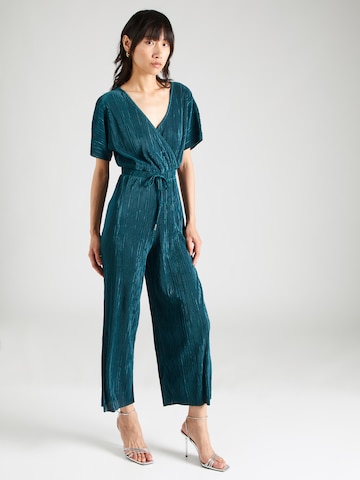 ABOUT YOU Jumpsuit 'Janine' in Green: front