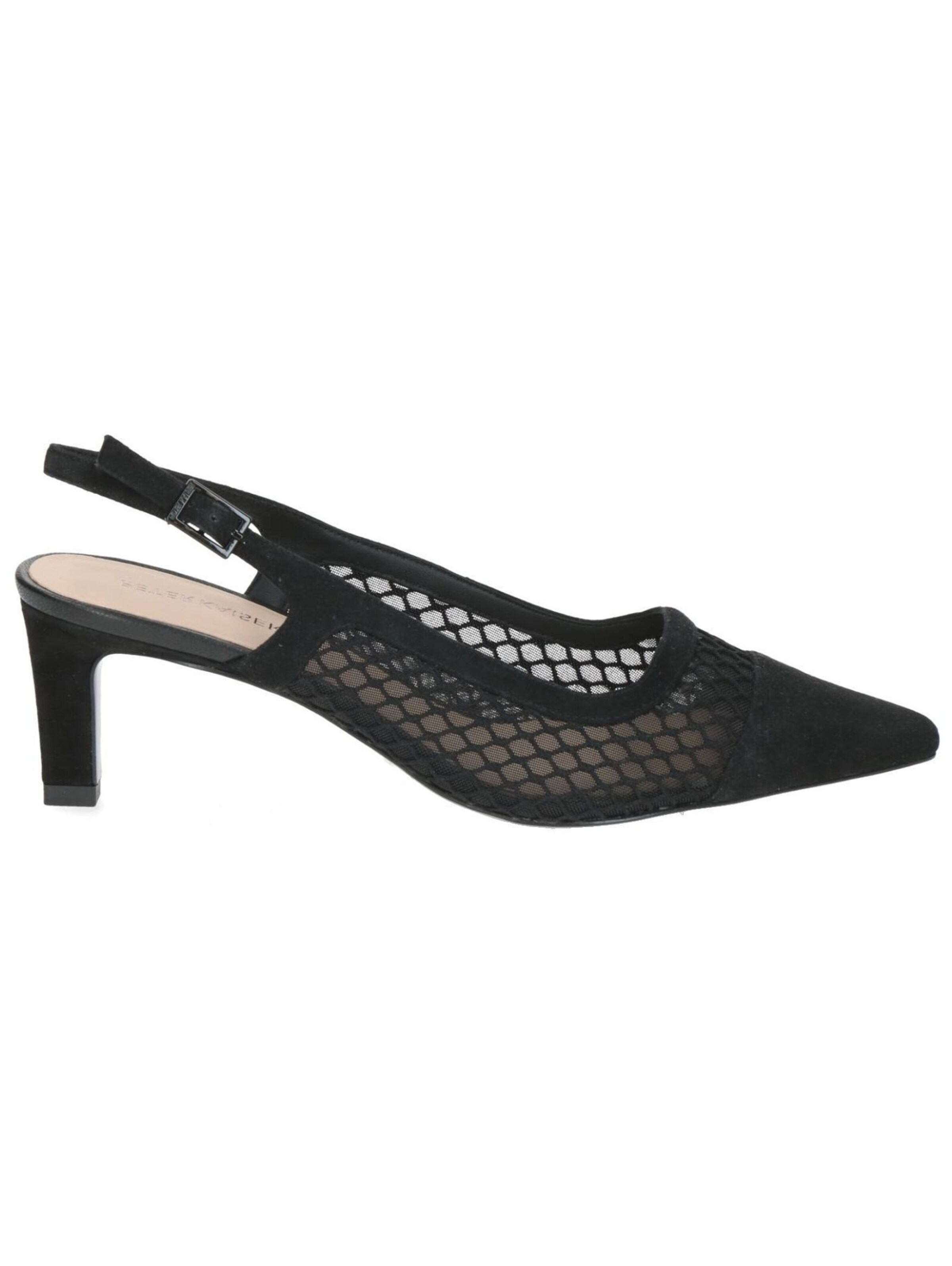 PETER KAISER Slingpumps in Zwart