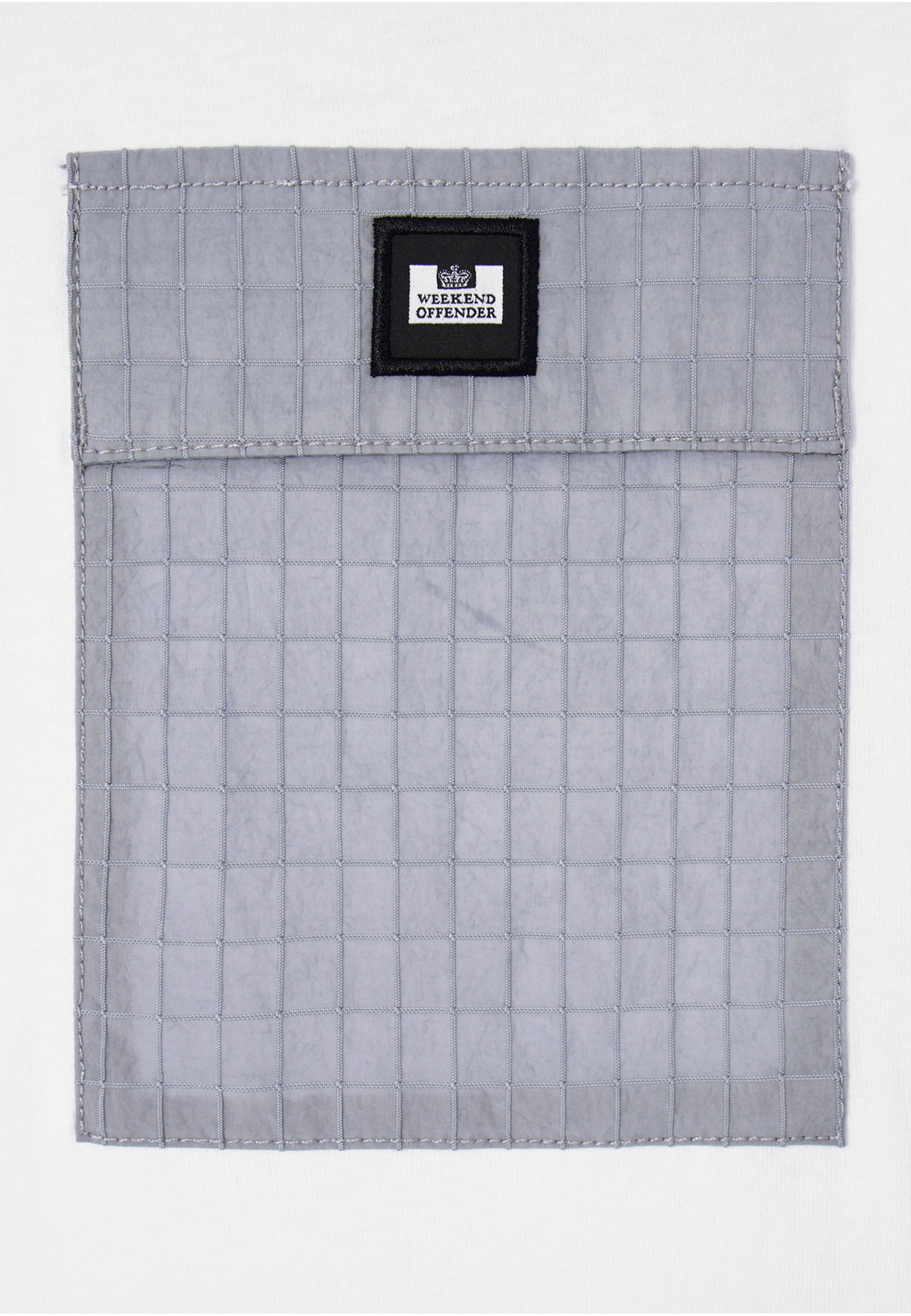 Weekend Offender Shirt 'Stiniva' in White
