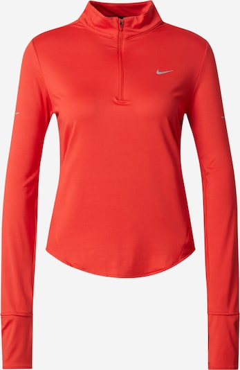 NIKE Toiminnallinen paita 'Swift' värissä oranssinpunainen, Tuotenäkymä