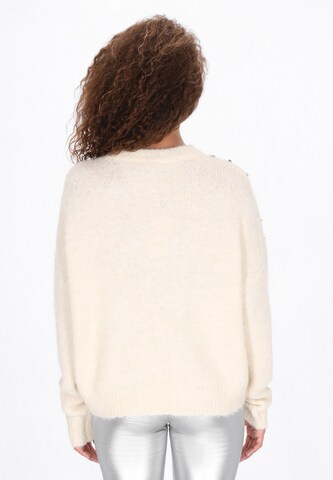 faina - Jersey en blanco