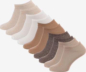 s.Oliver Ankle Socks 'Venezia' in Mixed colors