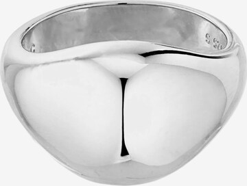 Jane Kønig Sormus värissä hopea: etupuoli