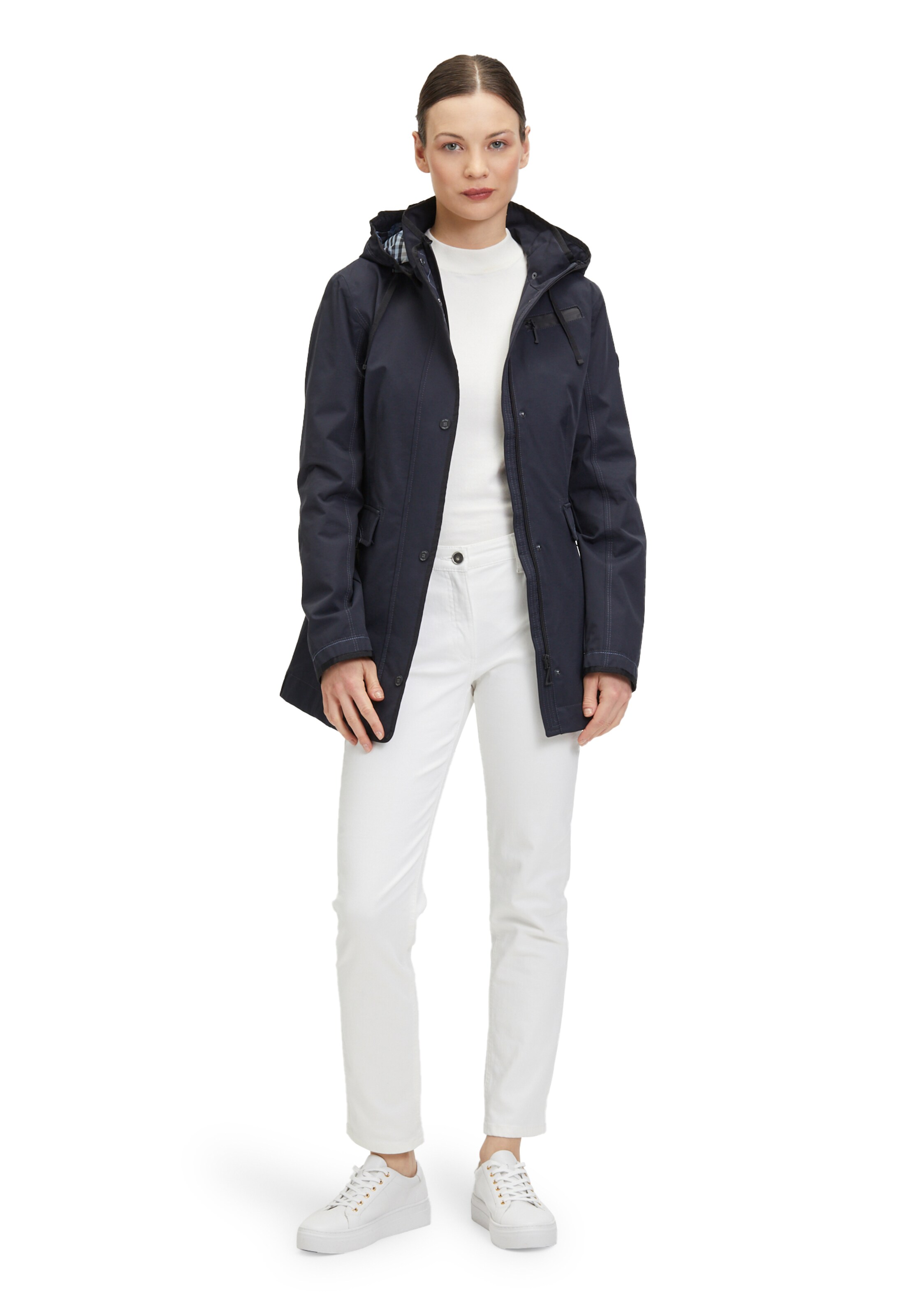 GIL BRET Übergangsjacke in Blau