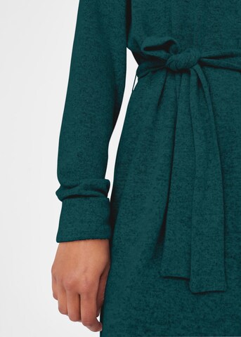 Noisy may Knit dress 'NMCity Ava' in Green