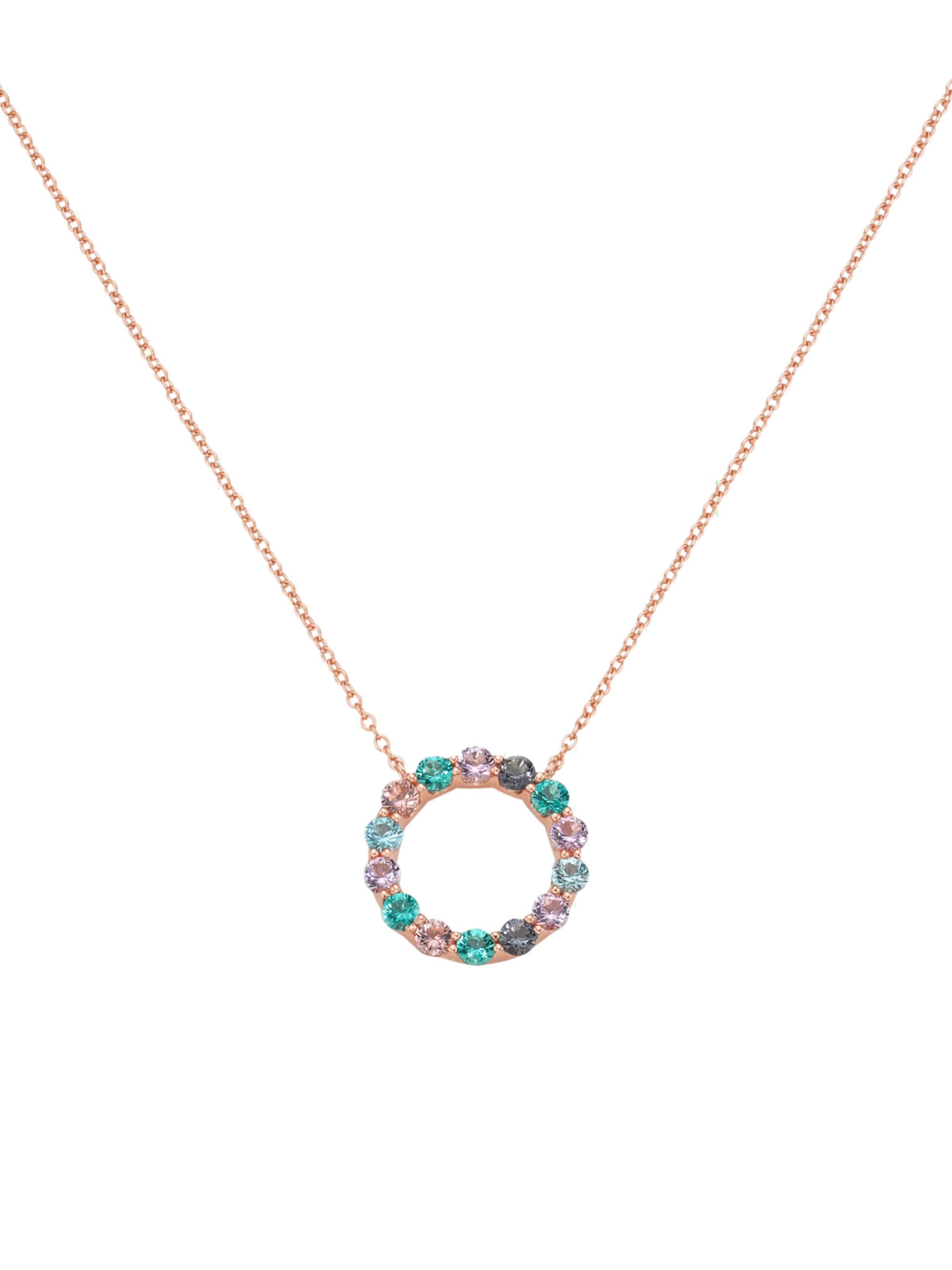 Collana di Giorgio Martello Milano in oro