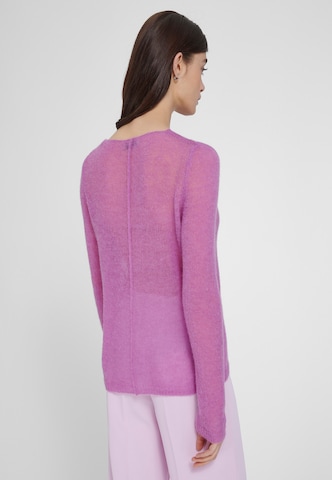 Uta Raasch Sweater in Purple