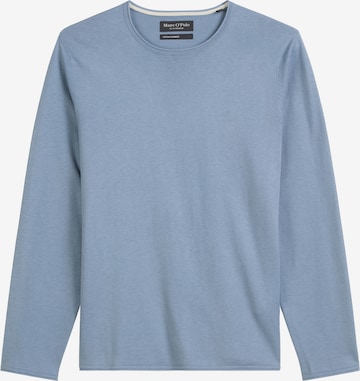 Marc O'Polo Pullover in Blau: Vorderseite