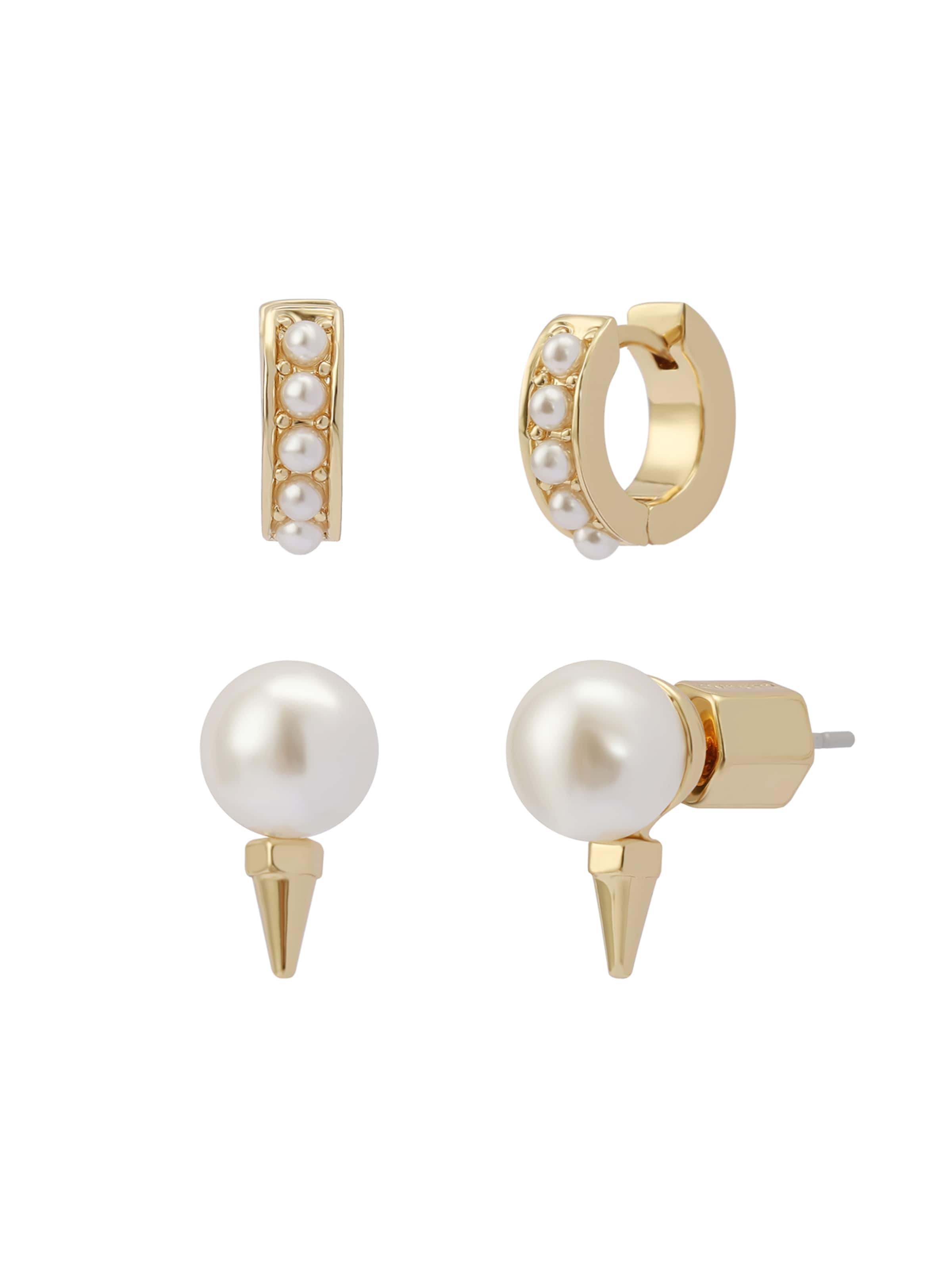 AllSaints Náušnice - zlatá, Produkt