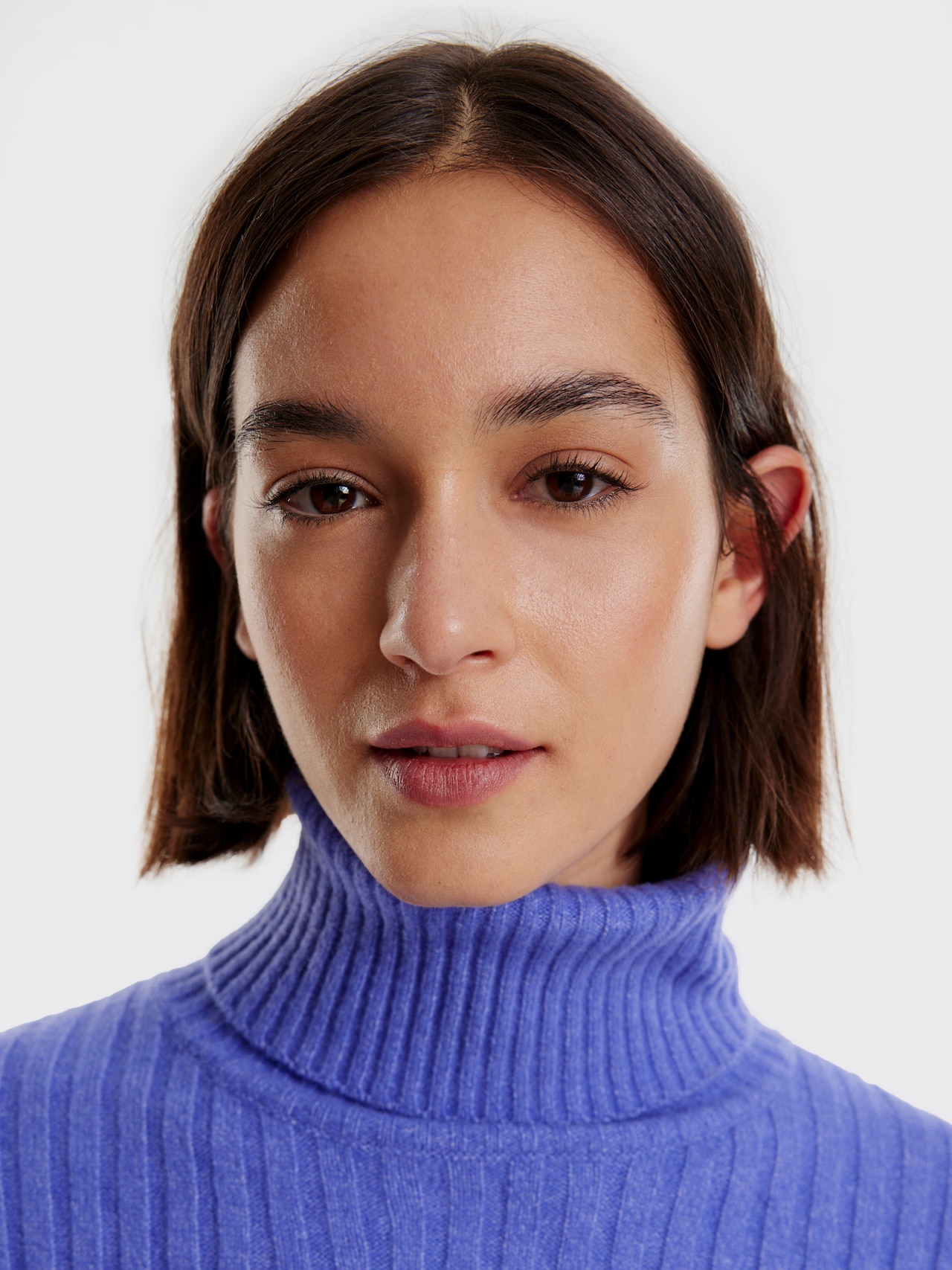 EDITED Produkte Pullover 'Rodina' lila