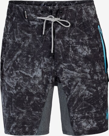 Spyder Boardshorts i grå: forside