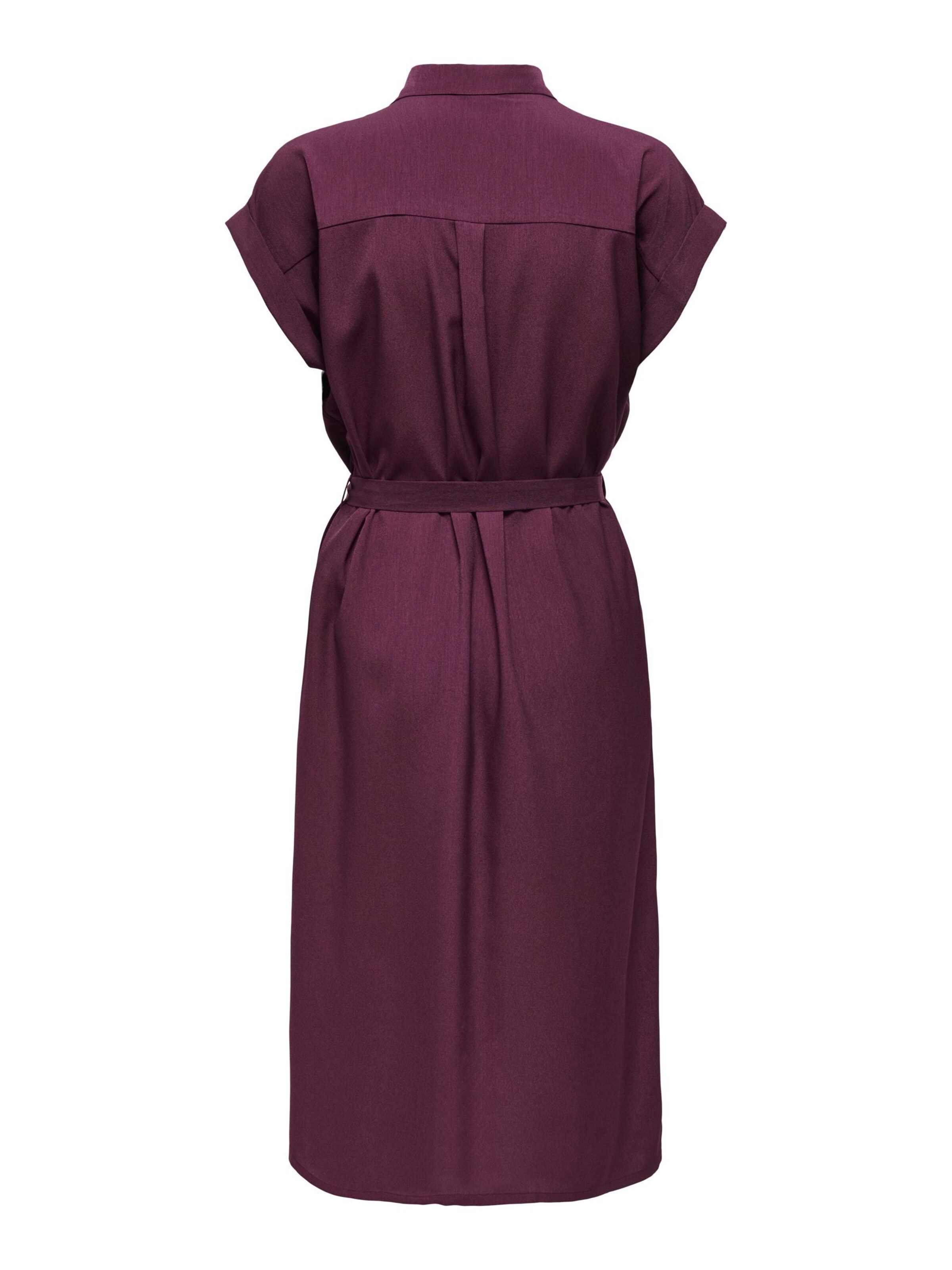 ONLY Blousejurk 'Hannover' in Rood