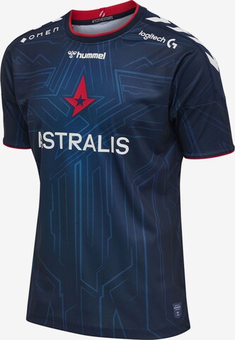 T-Shirt fonctionnel 'ASTRALIS 21/22 GAME' Hummel en bleu