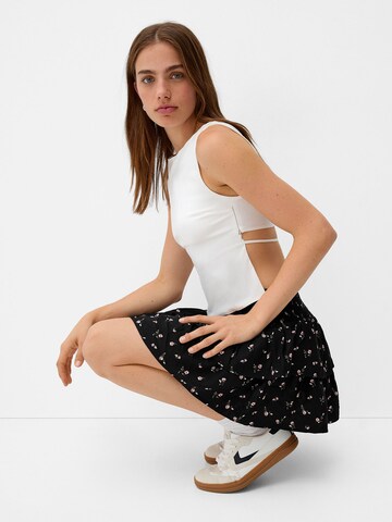 Bershka Kjol i svart
