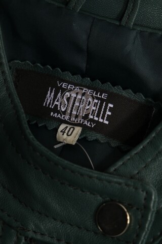 MASTERPELLE Jacket & Coat in S in Green