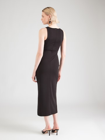juoda ABOUT YOU Suknelė 'Isabelle'