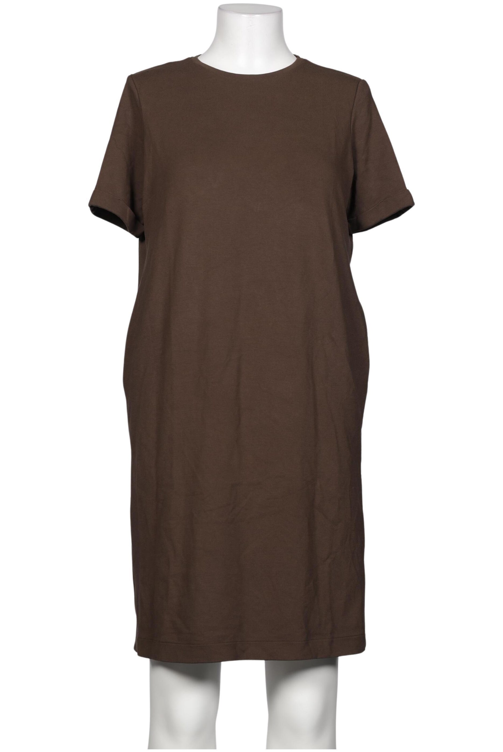 ARMEDANGELS Dress in L in Brown: front