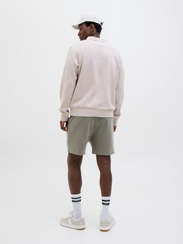 JACK & JONES Regular Trousers 'JJIAir' in Green