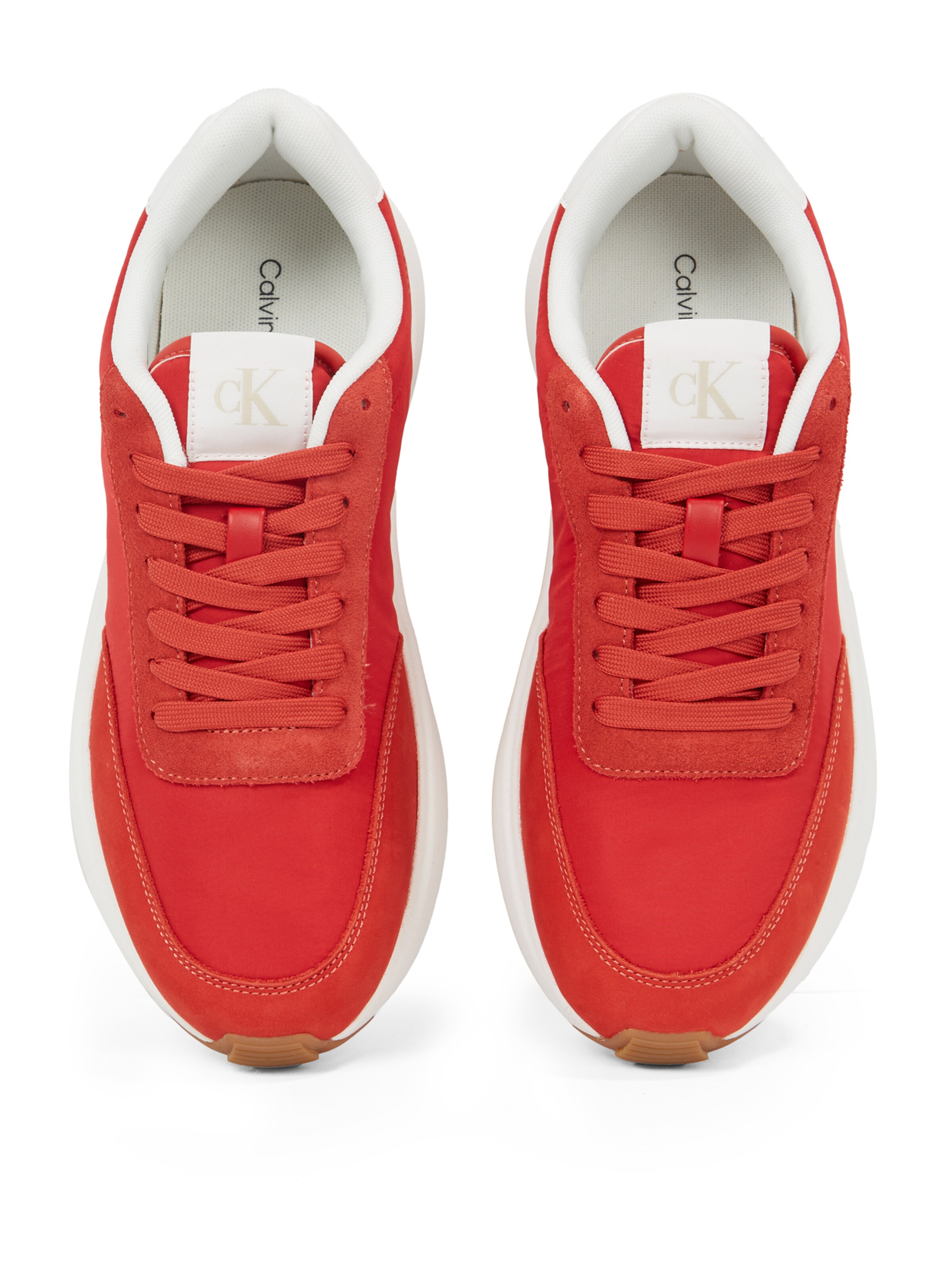 Calvin Klein Madalad ketsid 'ATHLEISURE', värv roosa