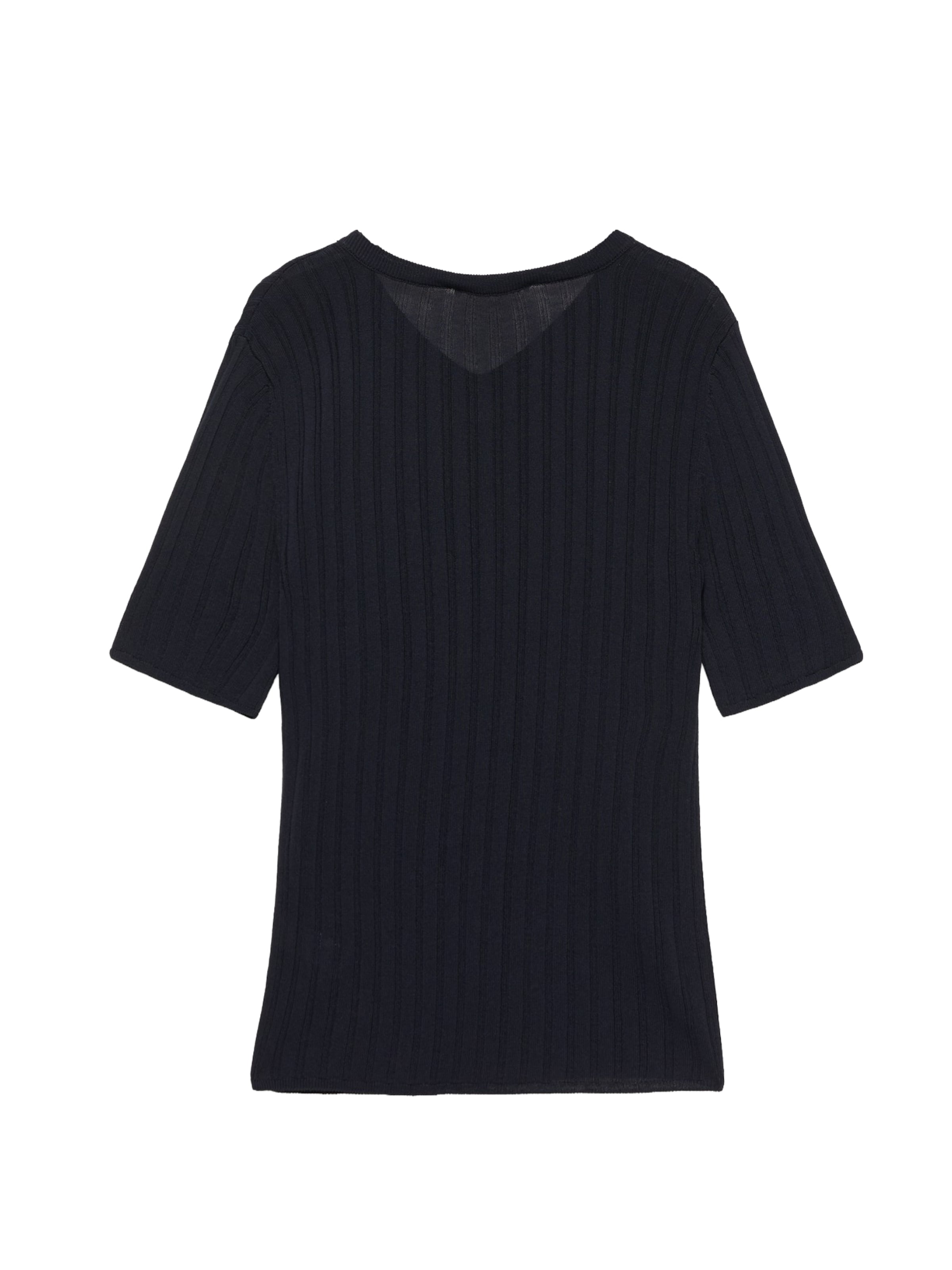 Pull&Bear Пуловер в черно