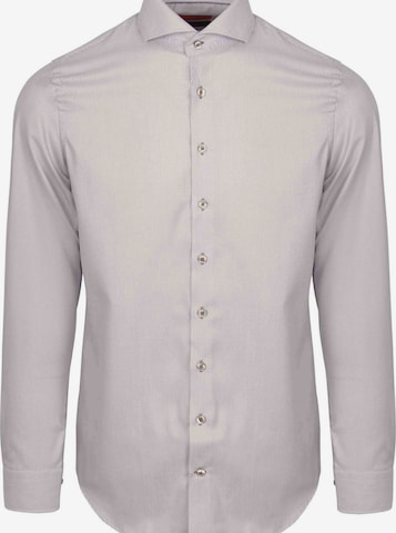 Suitable Hemd in Beige: Vorderseite