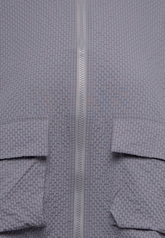 myMo ATHLSR Between-Season Jacket in Grey