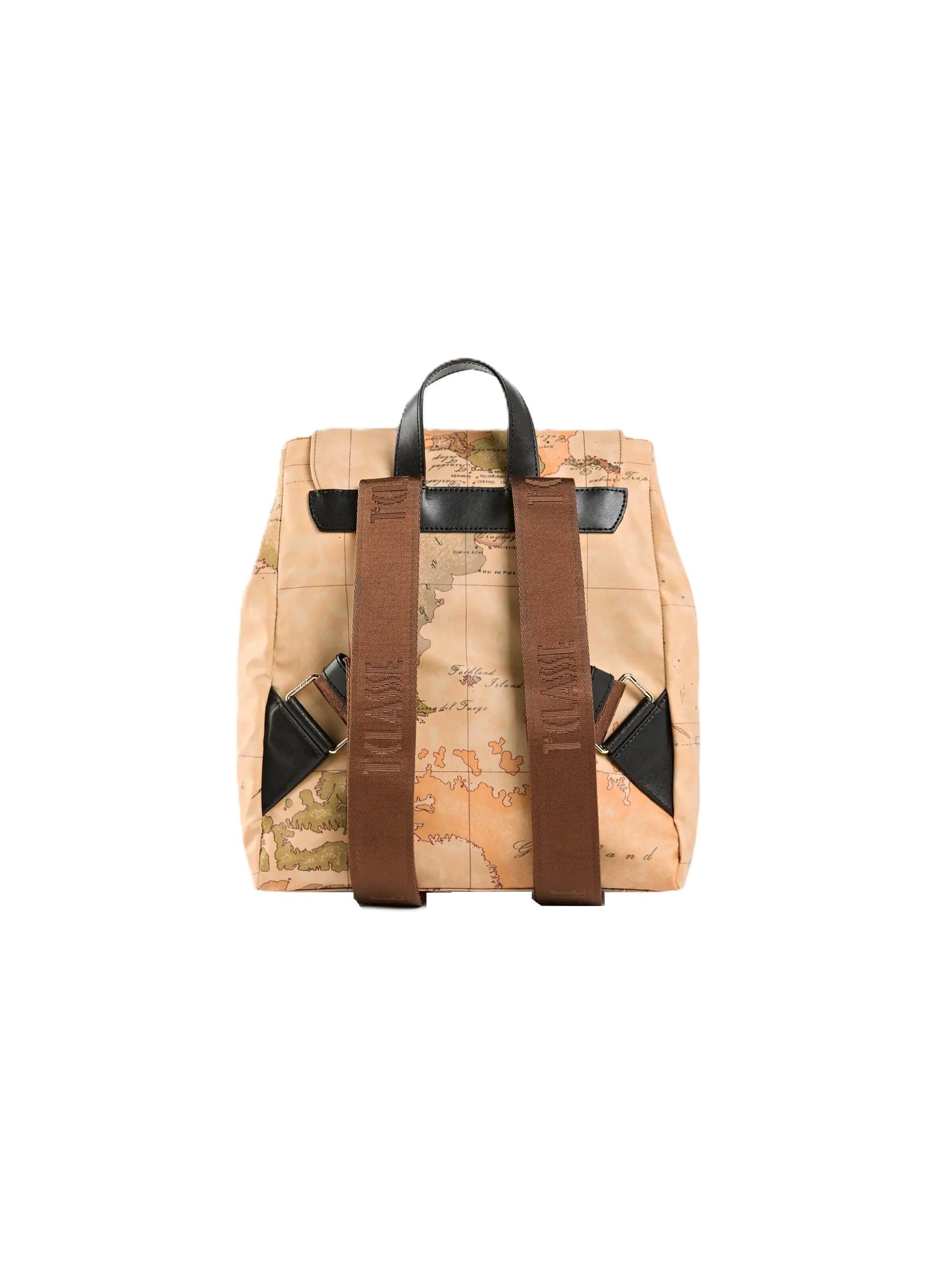 Zaino 'LLG06S578' di Alviero Martini in beige