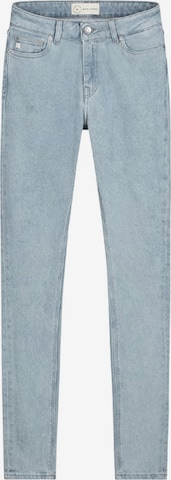 MUD Jeans Skinny Jeans 'Hazen' in Blau: predná strana
