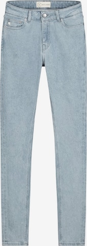 MUD Jeans Skinny Jeans 'Hazen' in Blue: front