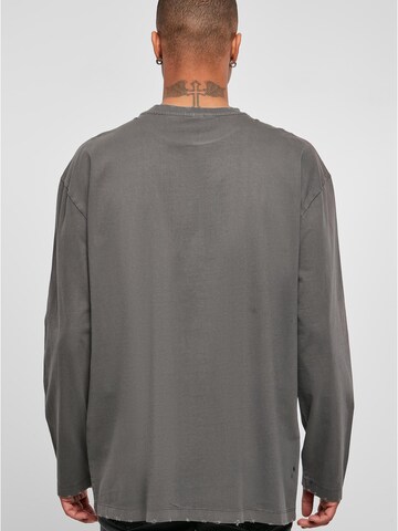 Urban Classics Shirt in Grau