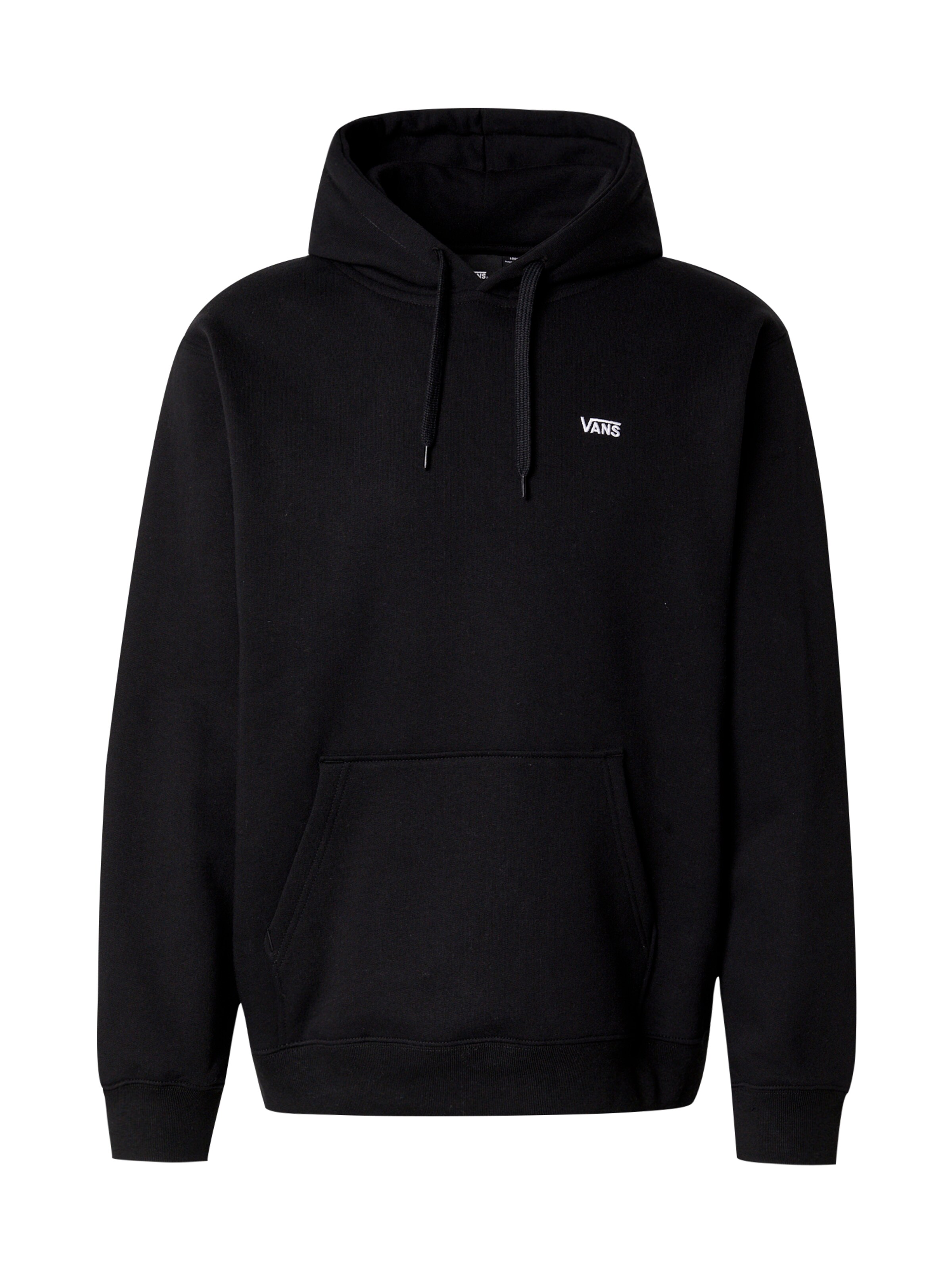 VANS Μπλούζα φούτερ σε μαύρο: μπροστά