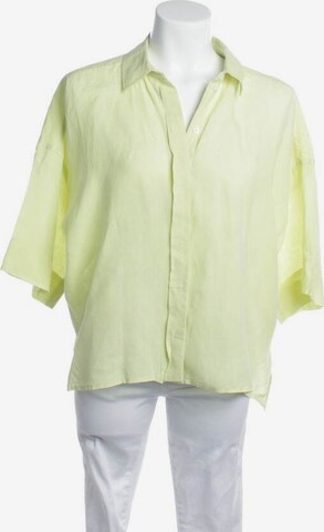 DRYKORN Blouse & Tunic in L in Yellow: front