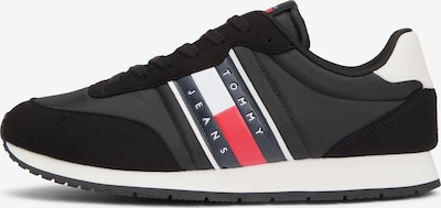 Tommy Jeans Niske tenisice 'CLASSIC' u morsko plava / crvena / crna / bijela, Pregled proizvoda