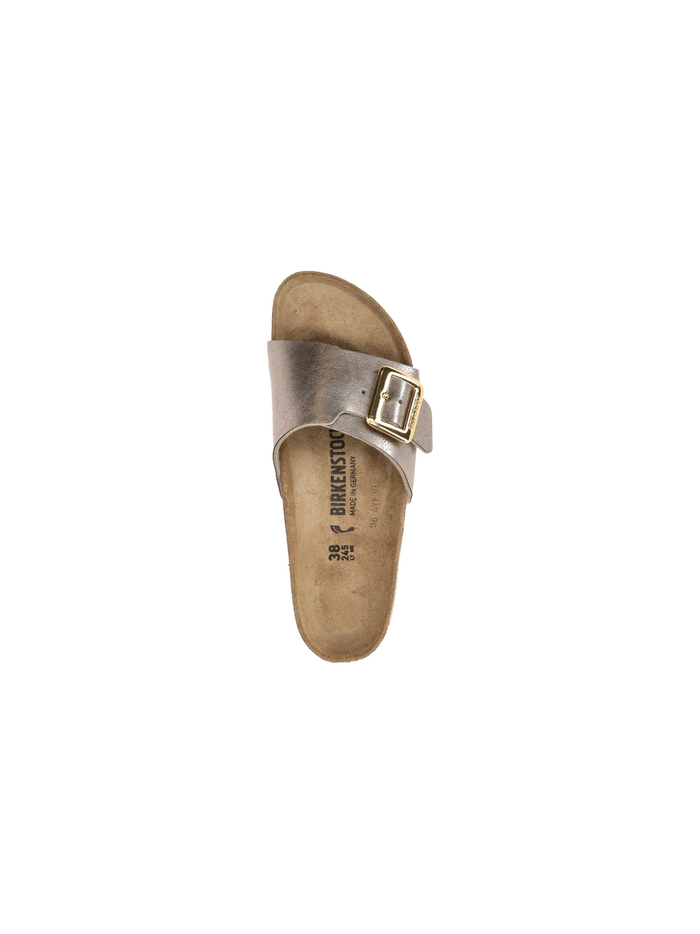 Sandale 'Catalina' de la BIRKENSTOCK pe gri