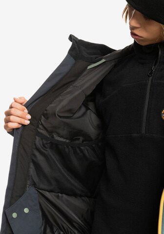 QUIKSILVER Athletic Jacket in Black