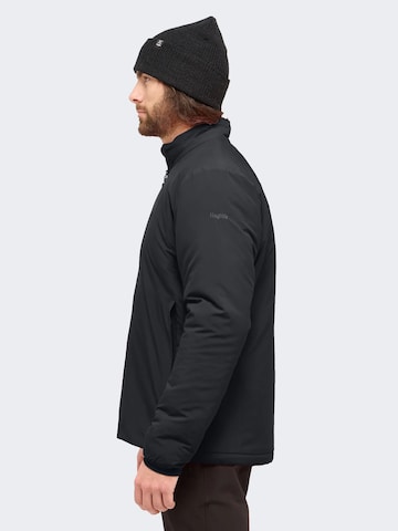 Haglöfs Performance Jacket 'Mimic Alert' in Black