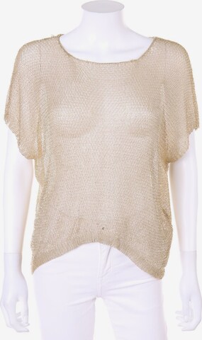 MES FASHION Top & Shirt in L in Silver: front