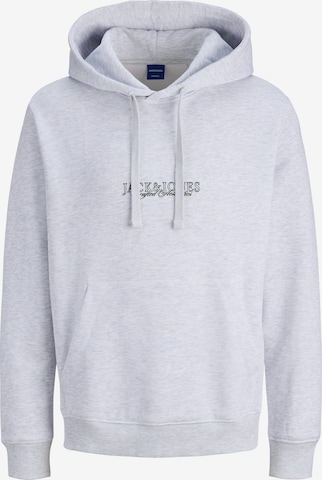 JACK & JONES Sweatshirt in Grau: Vorderseite