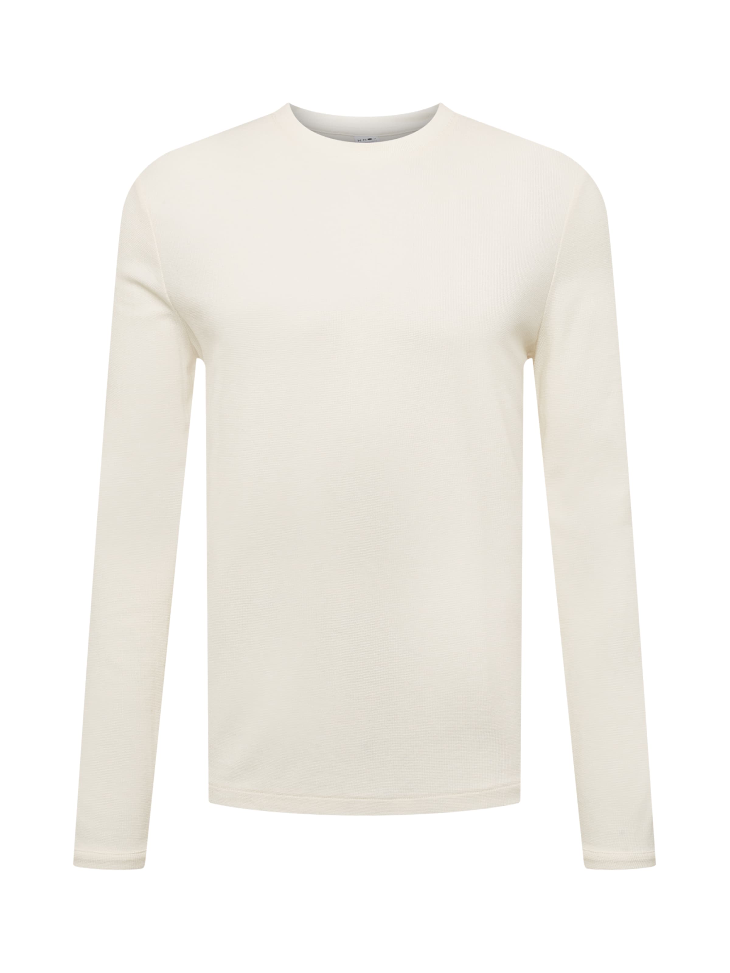 NN07 Μπλουζάκι σε λευκό: μπροστά