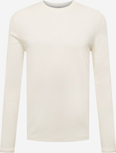 NN07 Shirt in de kleur Offwhite, Productweergave