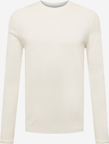 Maglietta di NN07 in bianco: frontale