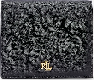 Lauren Ralph Lauren Портмоне в Черный: спереди