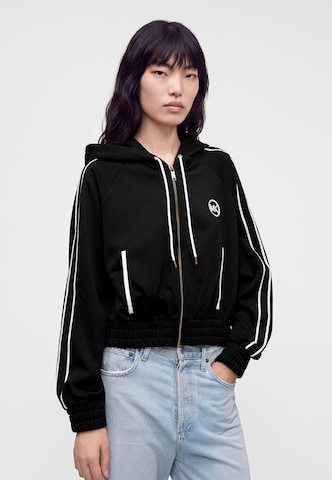 MICHAEL Michael Kors Sweatvest in Zwart